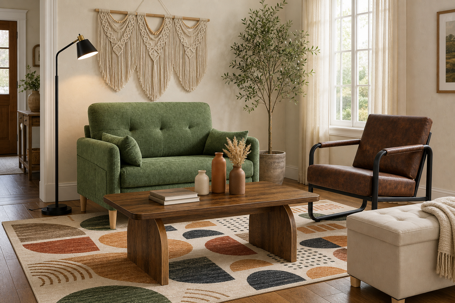 Country cottage living room for $686.70